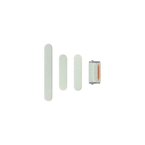 iPhone 12 Side Buttons (Power / Volume / Switch) Green