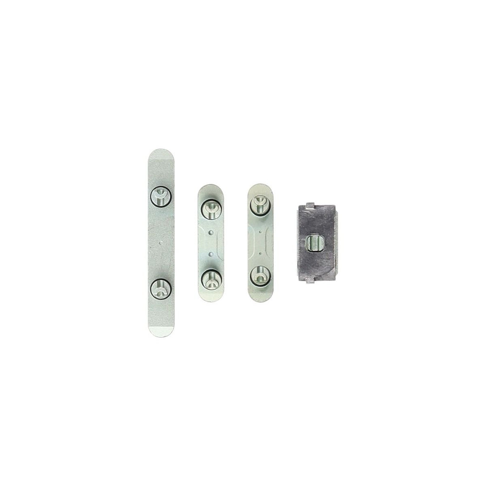 iPhone 12 Side Buttons (Power / Volume / Switch) Green