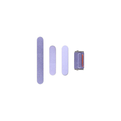 iPhone 12 Side Buttons (Power / Volume / Switch) Purple