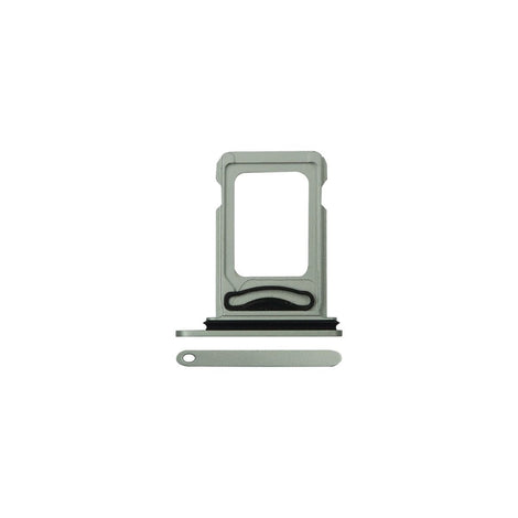 iPhone 12 Sim Tray, Volume, Mute Power Button Green