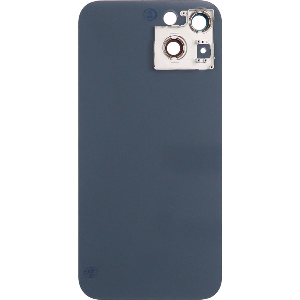 iPhone 13 Back Glass Door W/ Camera Lens Pink (No Logo)