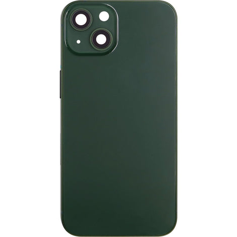 IPhone 13 Back Housing W/ Small Parts Green (OEM PULL)