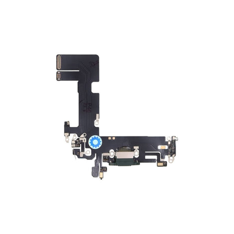 iPhone 13 Charging Port Flex Green