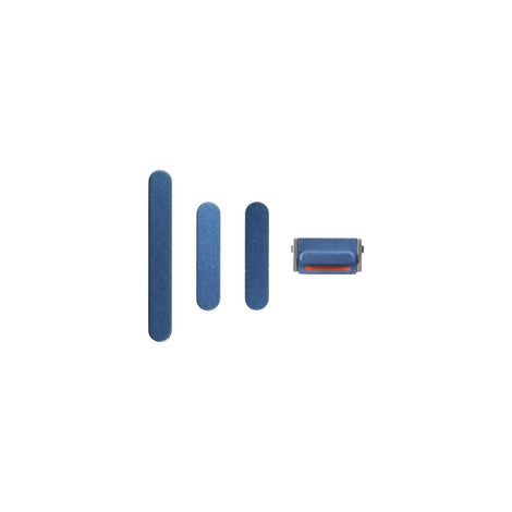 iPhone 13 Mini / 13 Hard Buttons (Power/Volume/Switch) Blue