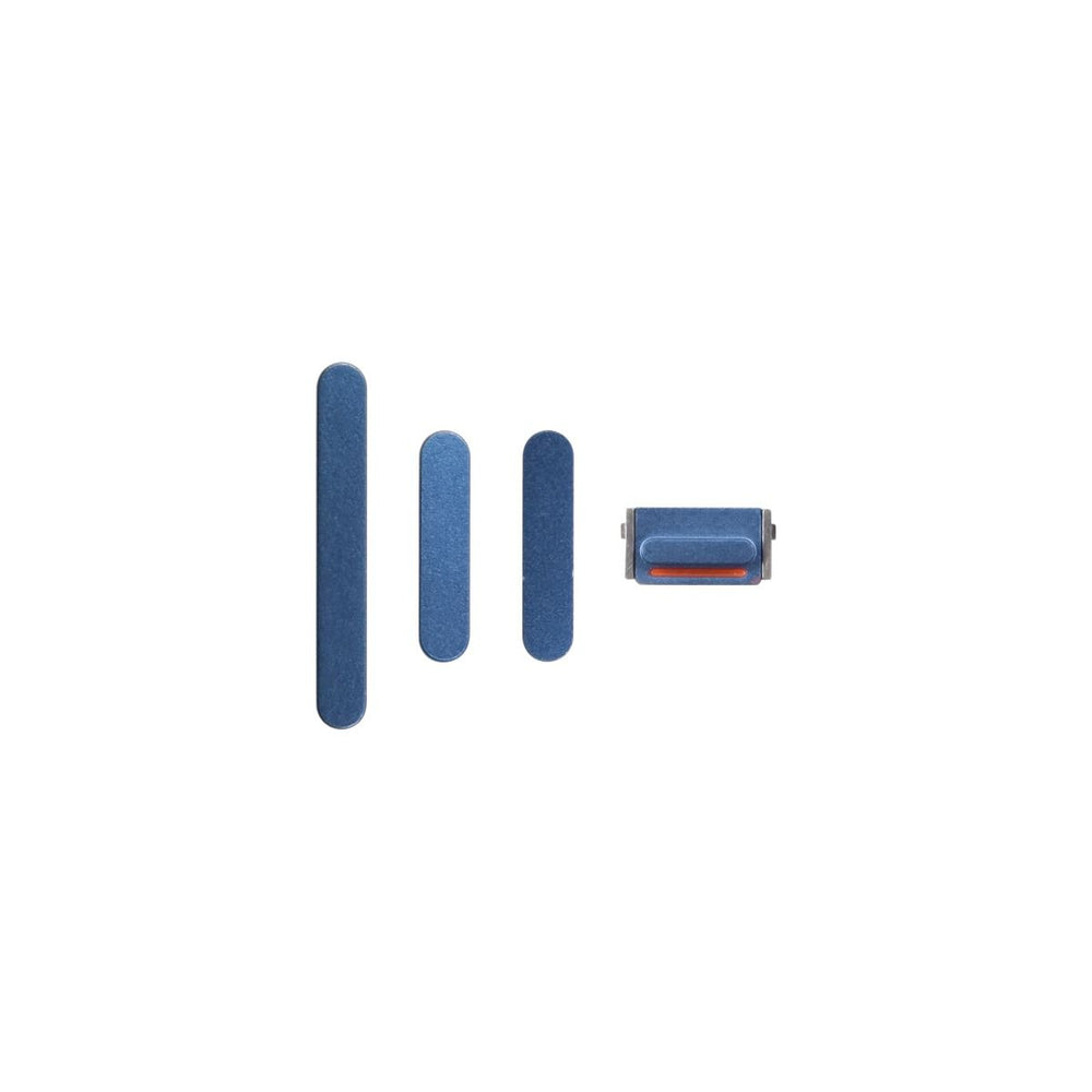 iPhone 13 Mini / 13 Hard Buttons (Power/Volume/Switch) Blue