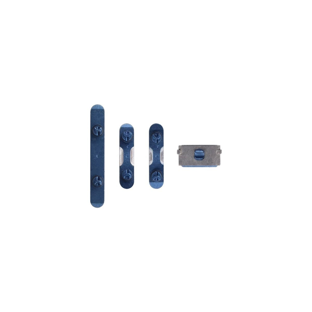 iPhone 13 Mini / 13 Hard Buttons (Power/Volume/Switch) Blue