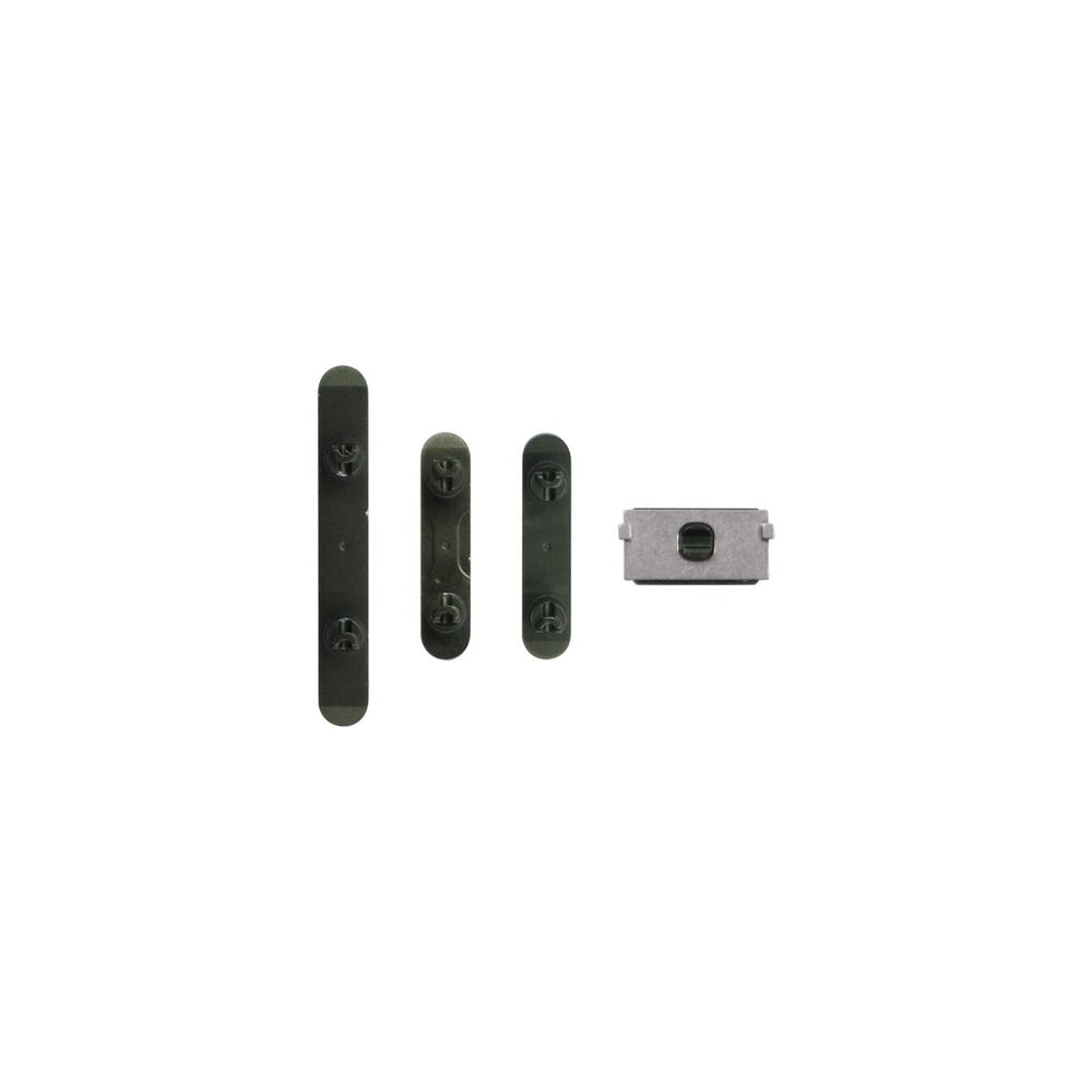 iPhone 13 Mini / 13 Hard Buttons (Power/Volume/Switch) Green