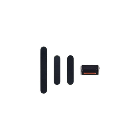 iPhone 13 Mini / 13 Hard Buttons (Power/Volume/Switch) Midnight