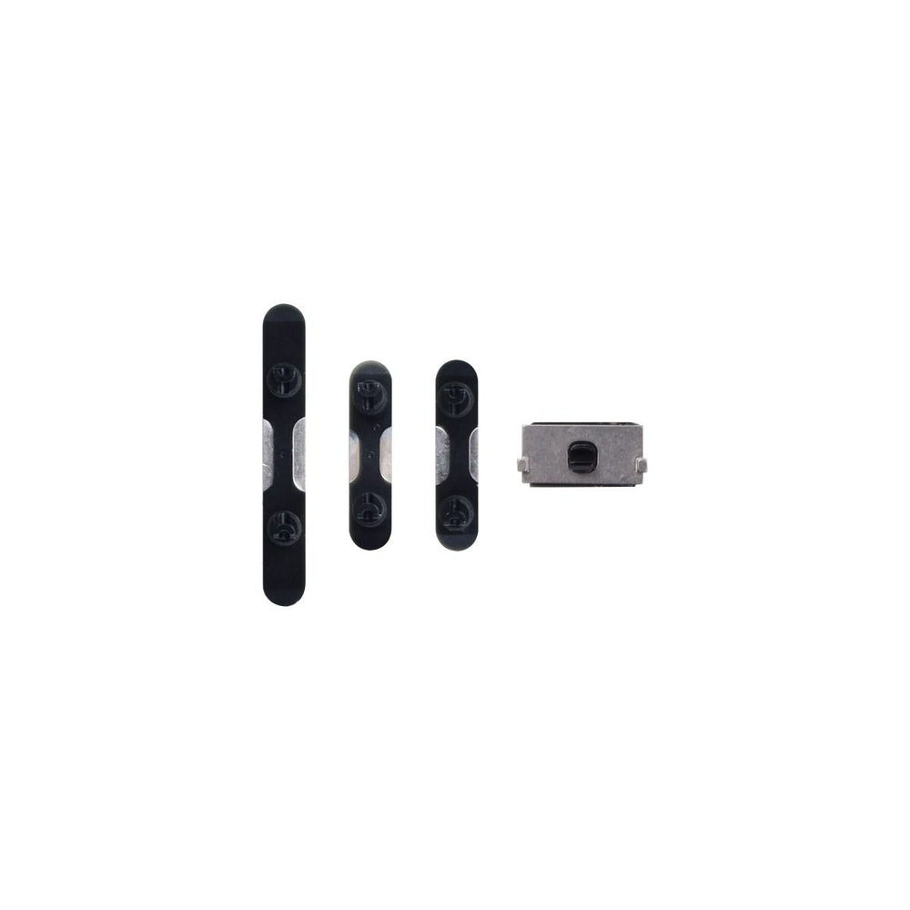 iPhone 13 Mini / 13 Hard Buttons (Power/Volume/Switch) Midnight