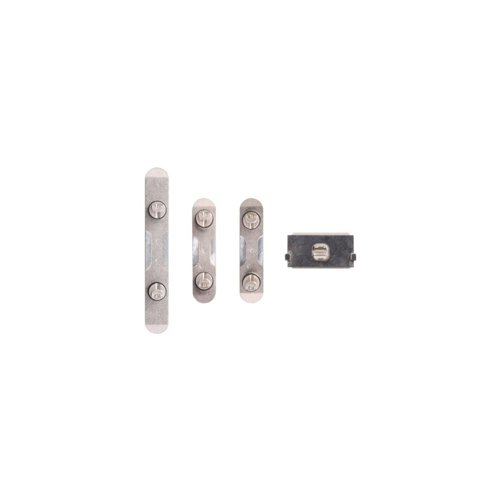 iPhone 13 Mini / 13 Hard Buttons (Power/Volume/Switch) Starlight