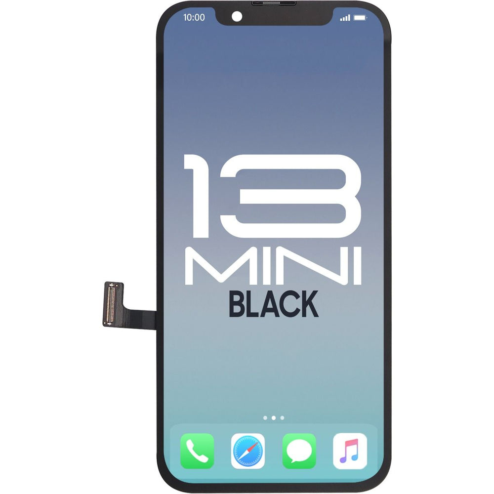 iPhone 13 Mini LCD With Touch Black (OEM Refurbished)
