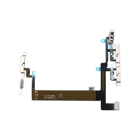 iPhone 13 Mini Power Flex / Volume Flex With Metal Bracket