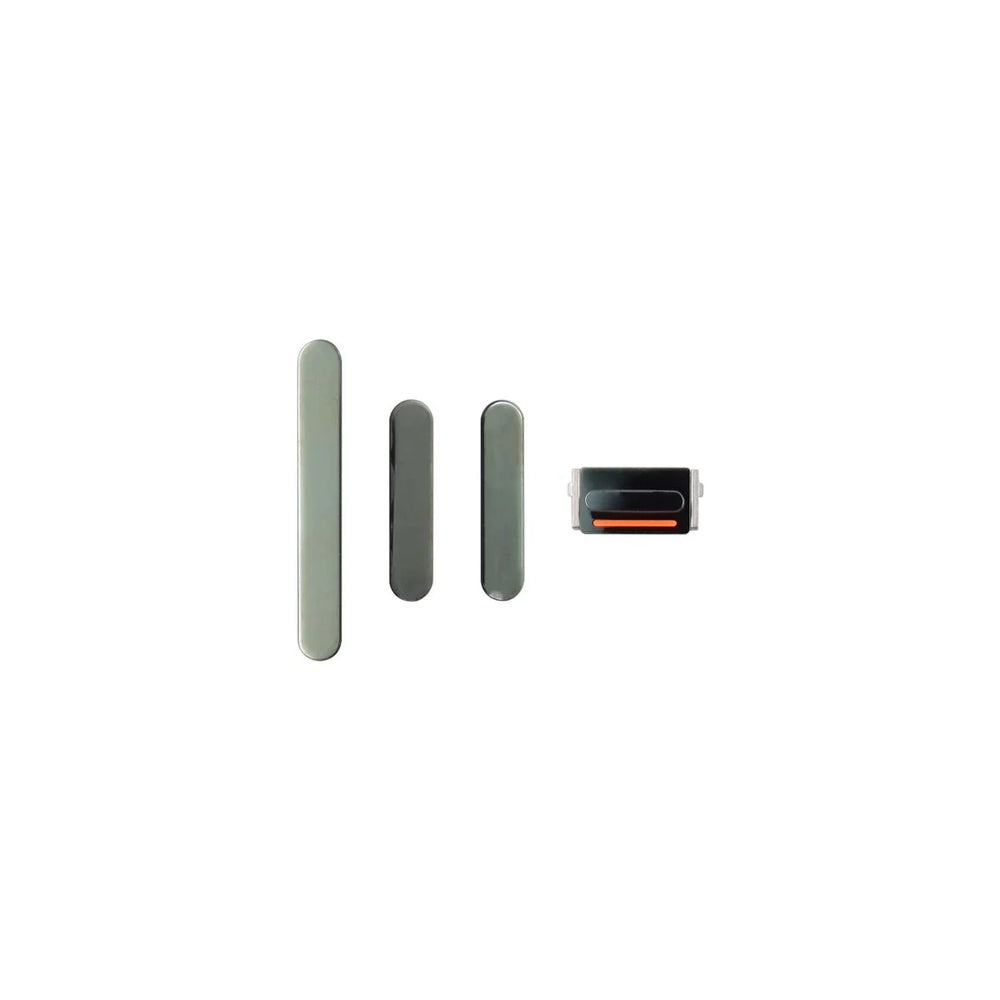 iPhone 13 Pro / 13 Pro Max Side Buttons (Power/Volume/Switch) Alpine Green