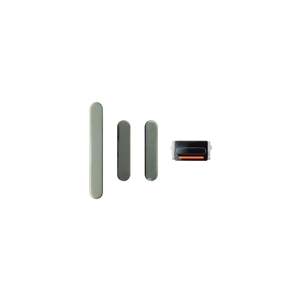 iPhone 13 Pro / 13 Pro Max Side Buttons (Power/Volume/Switch) Alpine Green