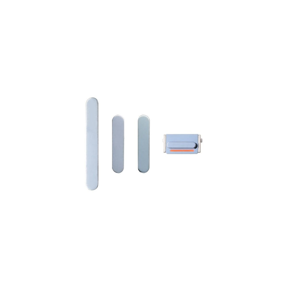 iPhone 13 Pro / 13 Pro Max Side Buttons (Power/Volume/Switch) Sierra Blue
