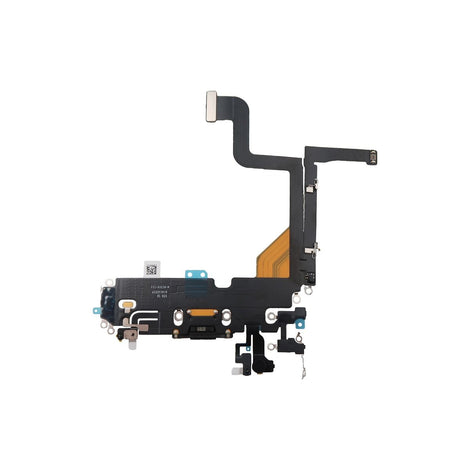 iPhone 13 Pro Charging Port Flex Graphite (OEM PULL)