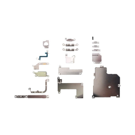 iPhone 13 Pro Max Full Set Small Metal Bracket Compatible