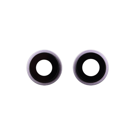 iPhone 14 Plus Back Camera Lens + Bracket Purple