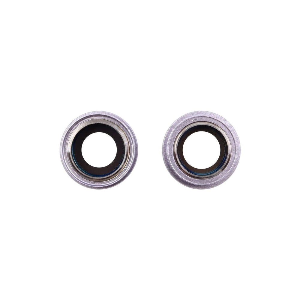 iPhone 14 Plus Back Camera Lens + Bracket Purple