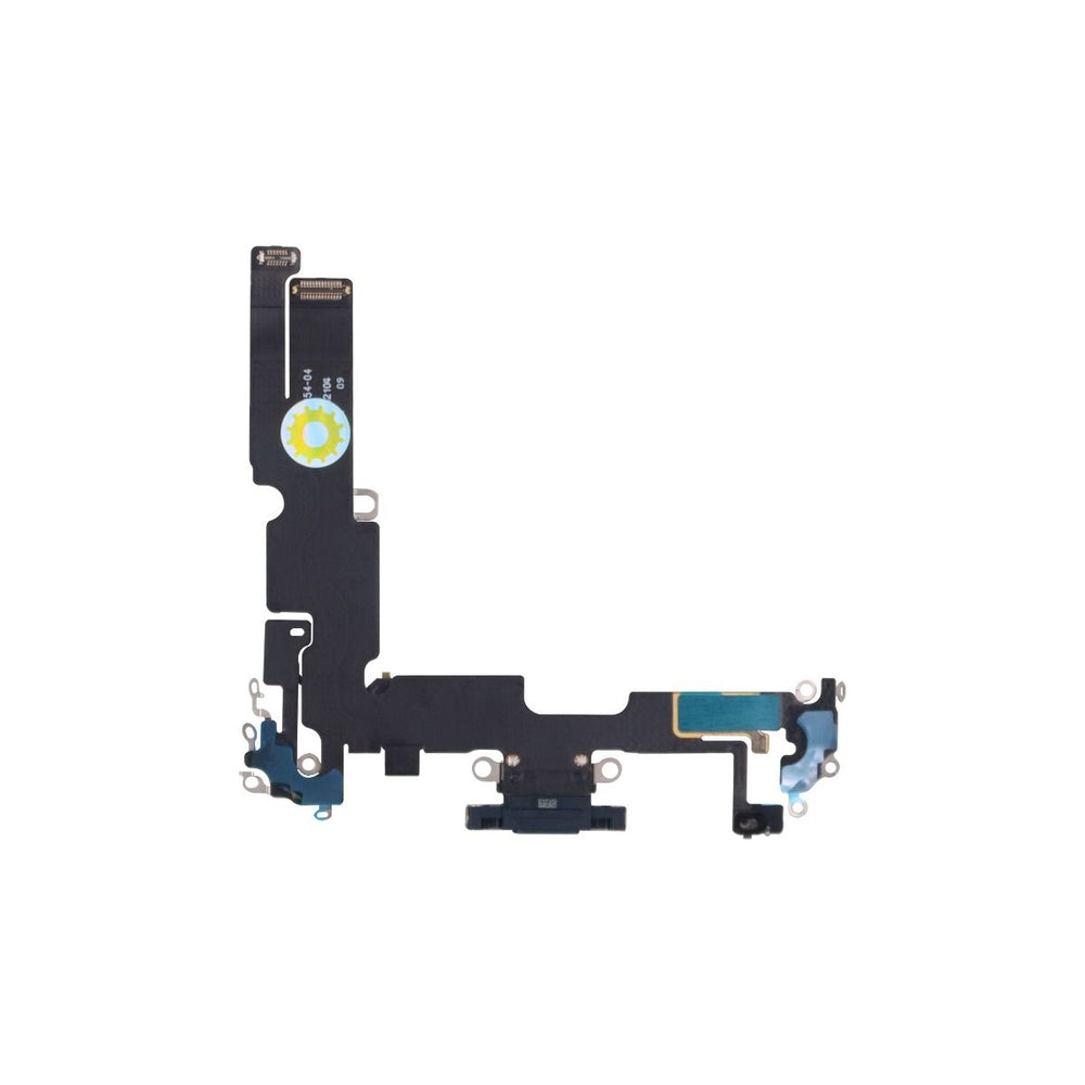 iPhone 14 Plus Charging Port Flex Midnight