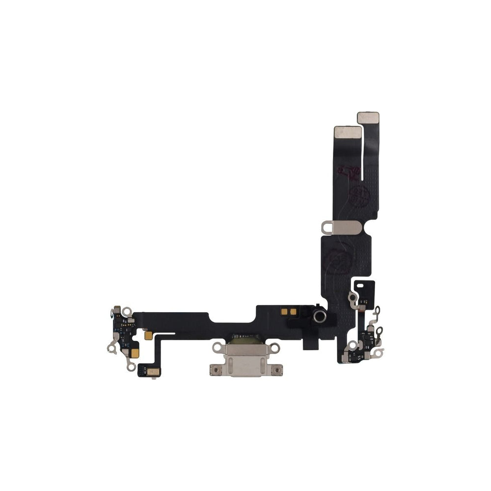 iPhone 14 Plus Charging Port Flex Starlight