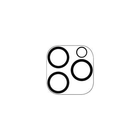 iPhone 14 Pro Max Back Camera Lens Protector 3D 9H