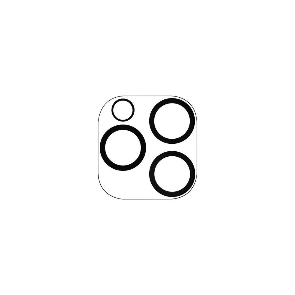 iPhone 14 Pro Max Back Camera Lens Protector 3D 9H