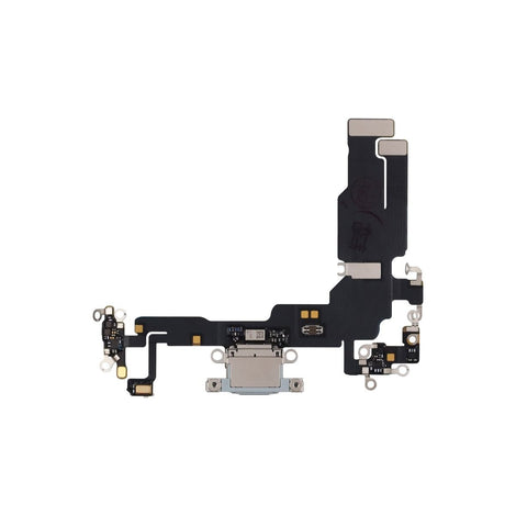 iPhone 15 Charging Port Flex Blue Best Quality