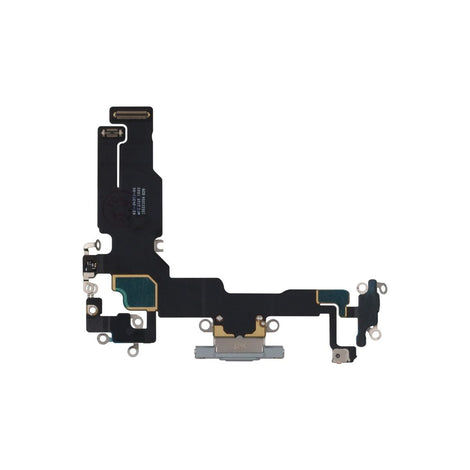 iPhone 15 Charging Port Flex Green Best Quality