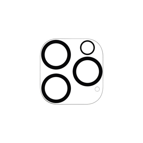 iPhone 15 PRO Back Camera Lens Protector 3D 9H High Quality