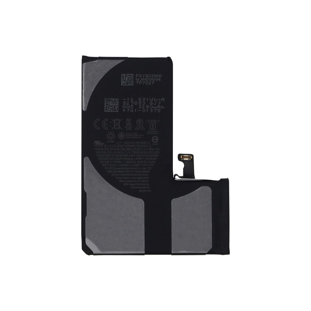 iPhone 15 Pro Battery