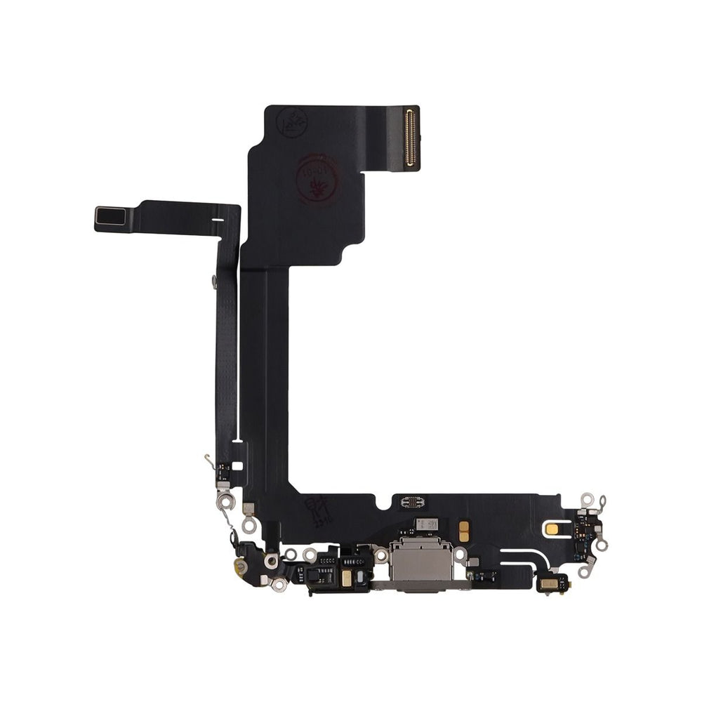 iPhone 15 Pro Max Charging Port Flex Titanium Best Quality