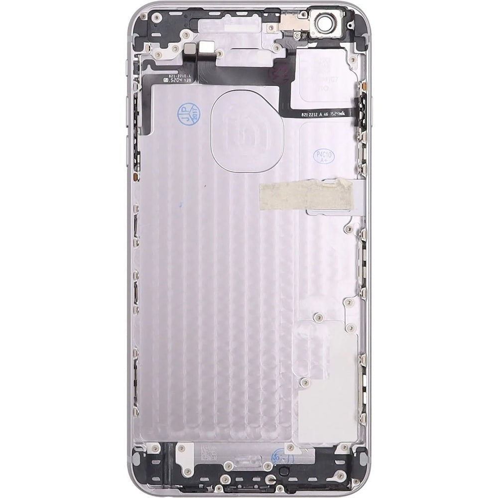 IPhone 6 Plus Back Housing Space Grey W/ Small Parts