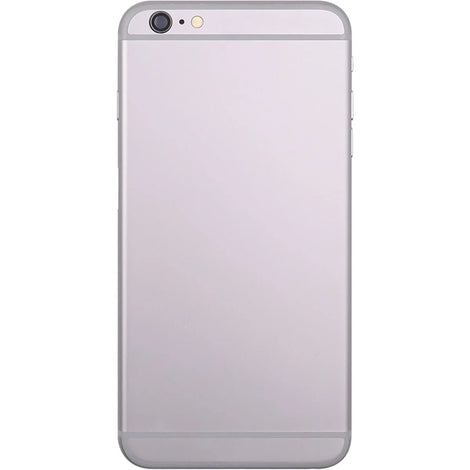 IPhone 6 Plus Back Housing Space Grey W/ Small Parts