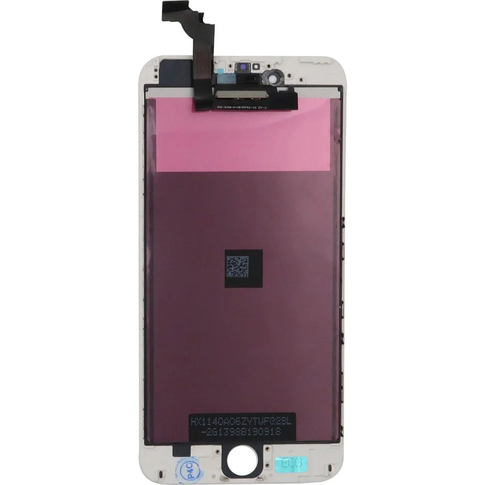 IPhone 6 Plus LCD With Touch White Standard After Market