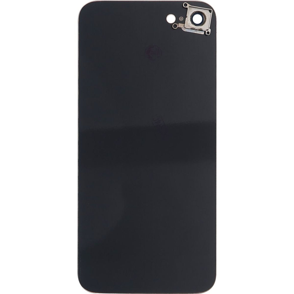 iPhone 8 Back Glass W/ Camera Lens Gold (No Logo) NO LOGO