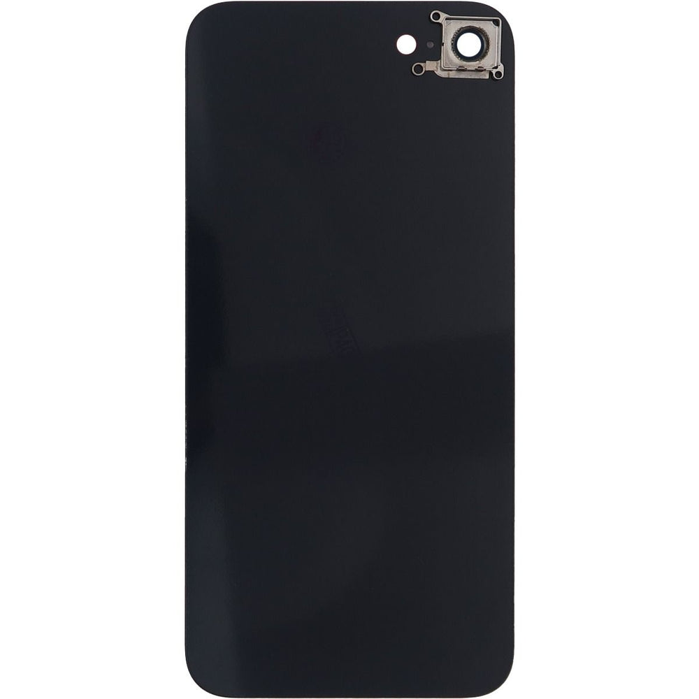 iPhone 8 Back Glass W/ Camera Lens Red (No Logo) NO LOGO