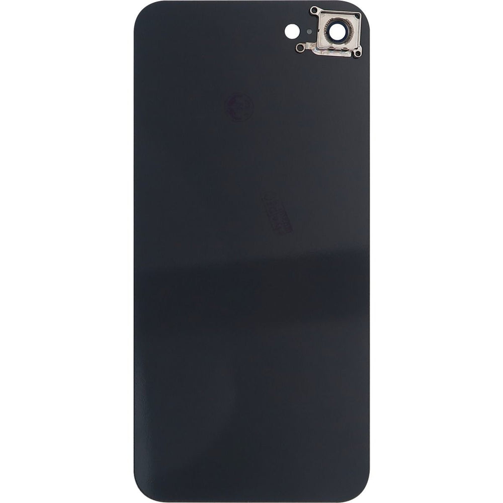 iPhone 8 Back Glass W/ Camera Lens White (No Logo)