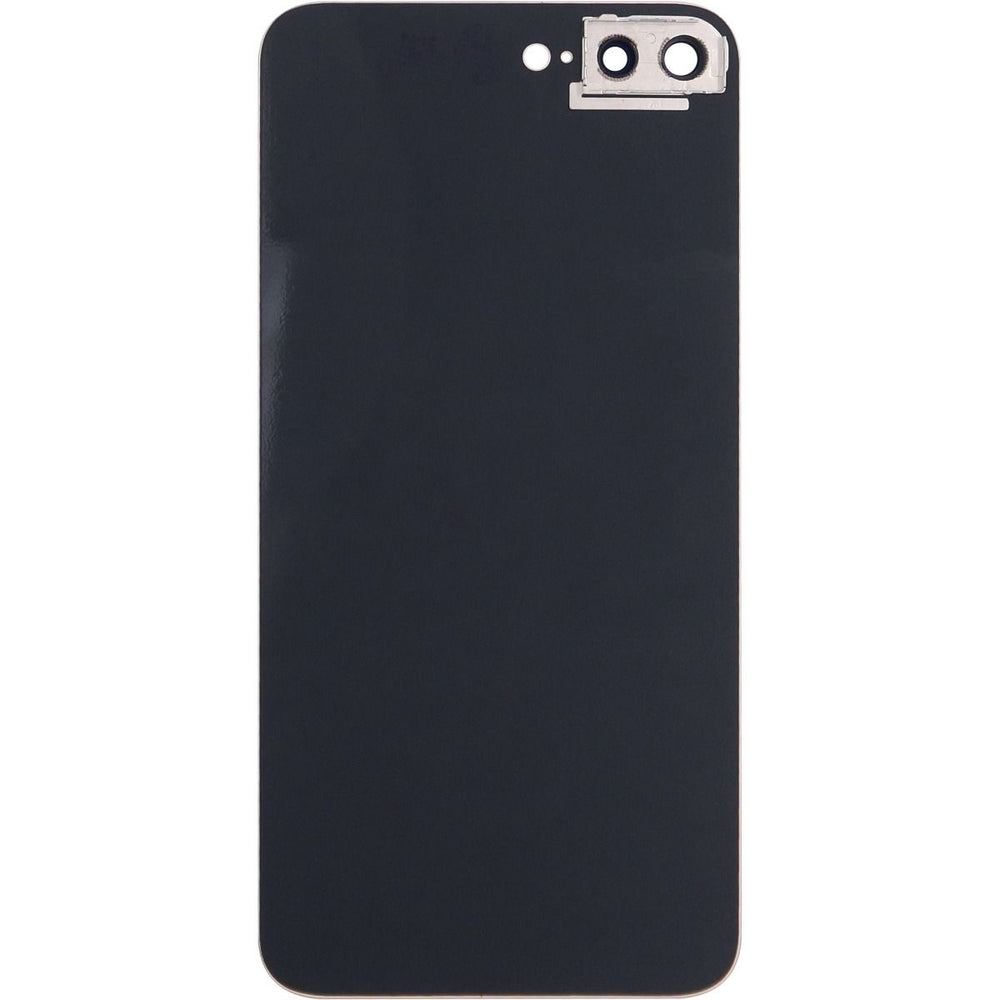 iPhone 8 Plus Back Glass W/ Camera Lens Gold NO LOGO