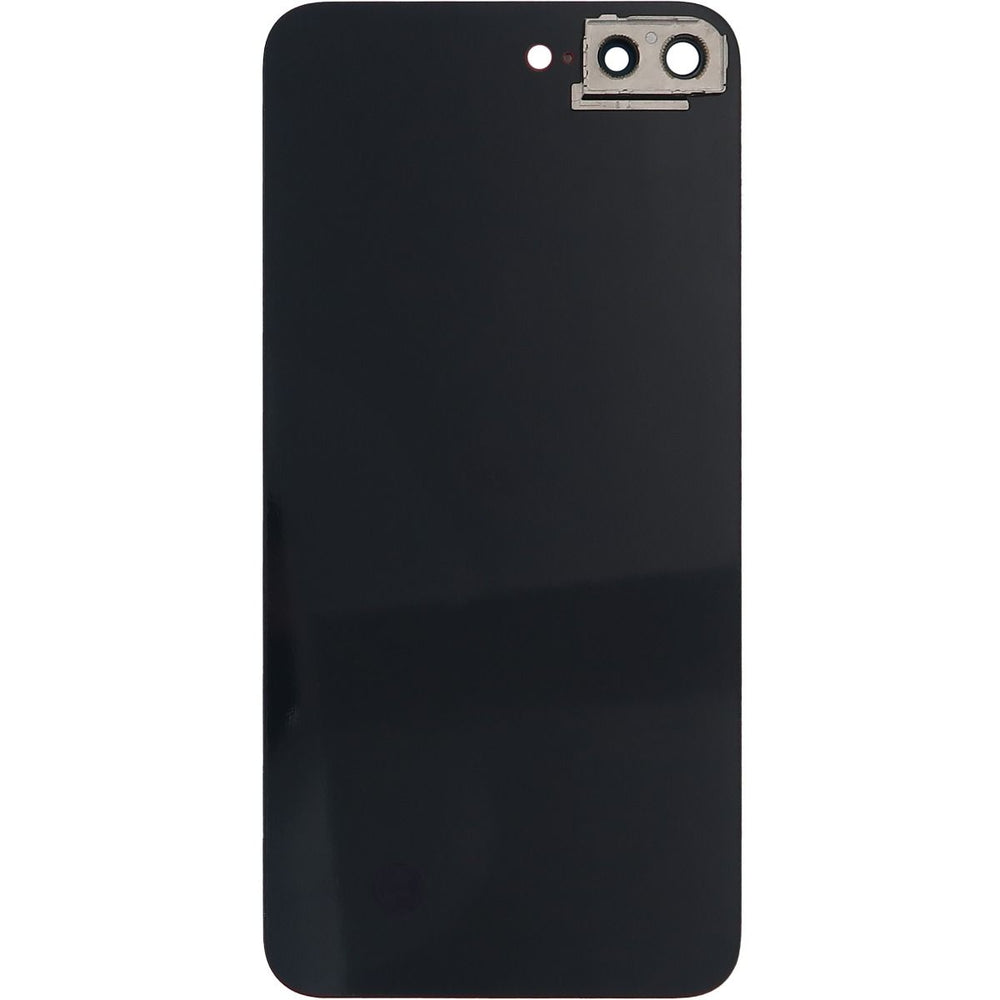 iPhone 8 Plus Back Glass Without Camera Lens Red NO LOGO