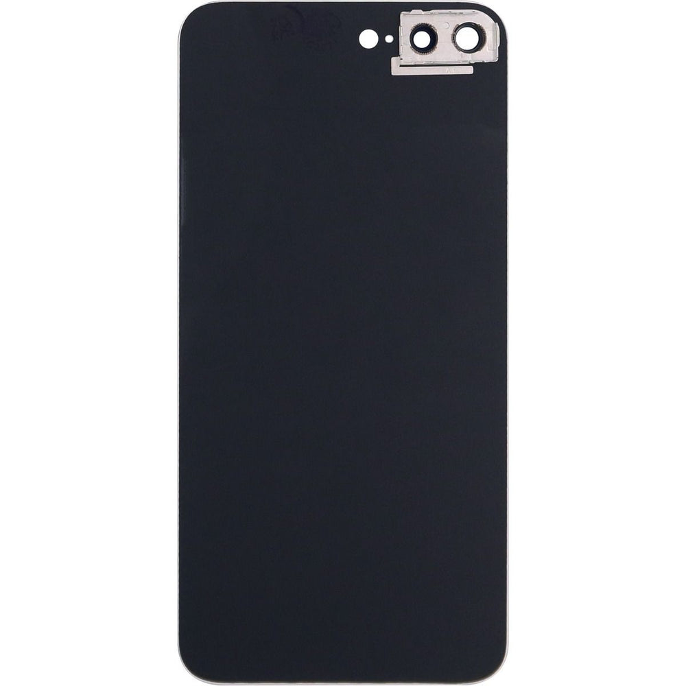iPhone 8 Plus Back Glass W/ Camera Lens White NO LOGO