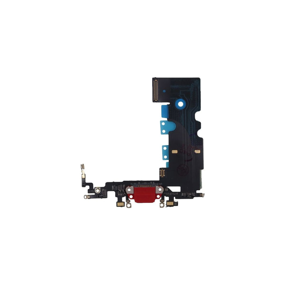 iPhone SE 2022 Charging Port Flex Red