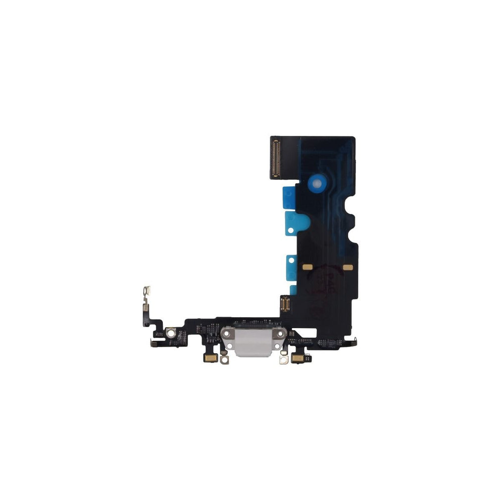 iPhone SE 2022 Charging Port Flex Silver