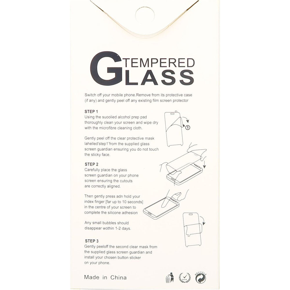 IPhone 14 Pro Max Tempered Glass Pack Of 10 Bulk SUPER GLASS