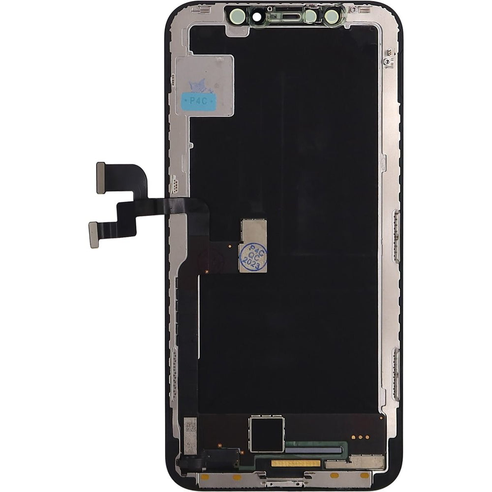 iPhone X LCD With Touch Black (OEM Refurbished)
