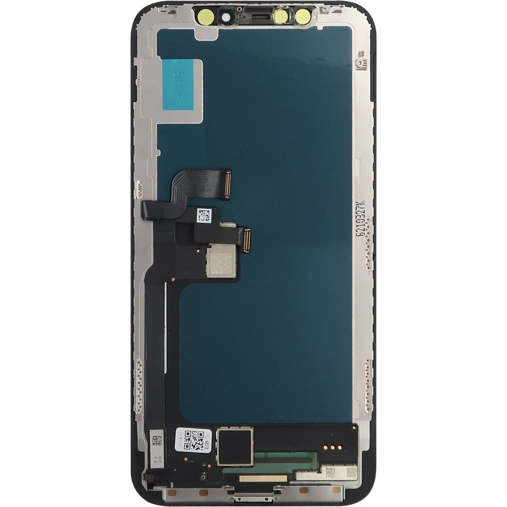Brilliance Elite iPhone X LCD With Touch Soft OLED Black