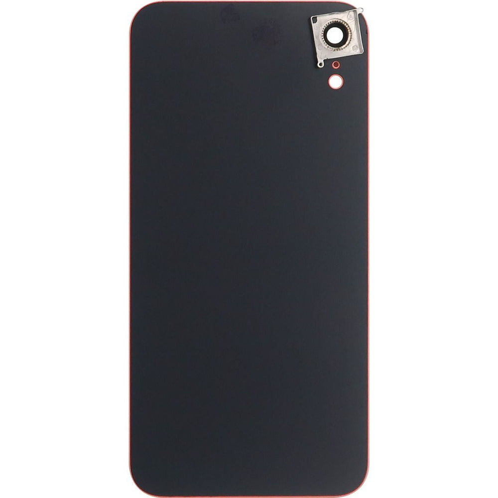 iPhone XR Back Glass With Camera Lens Coral (No Logo) NO LOGO