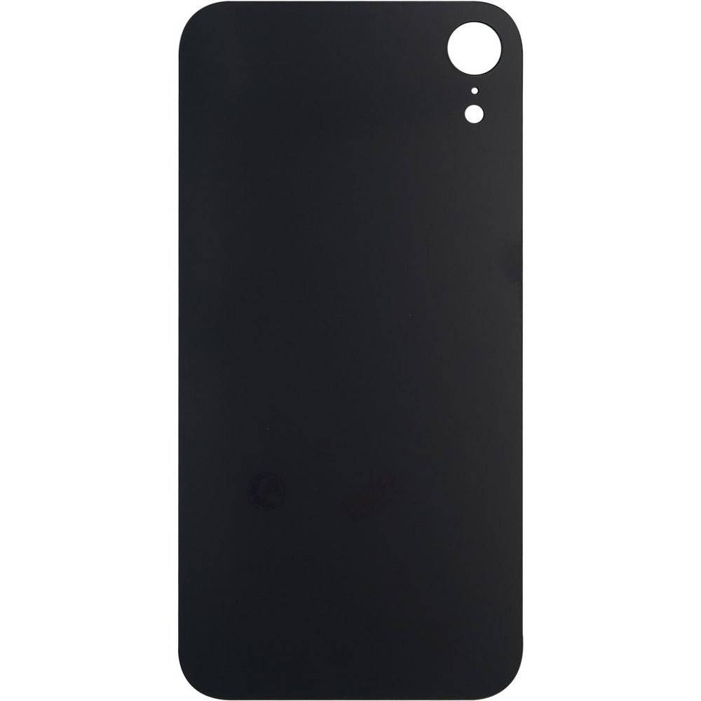 iPhone XR Back Glass Without Camera Lens Yellow NO LOGO