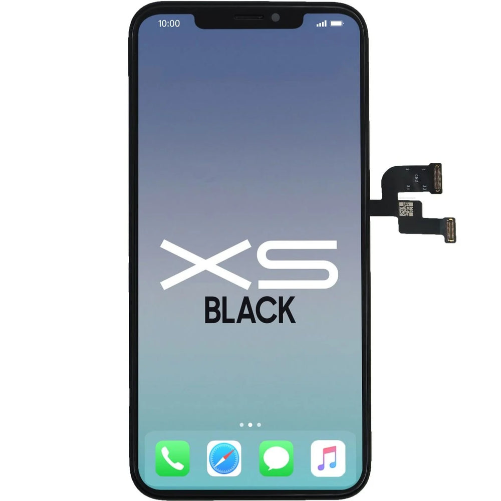 Brilliance iPhone XS LCD With Touch Black