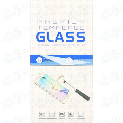 iPhone 8 Plus / iPhone 7 Plus / iPhone 6 Plus Tempered Glass Pack Of 10 Bulk SUPER GLASS